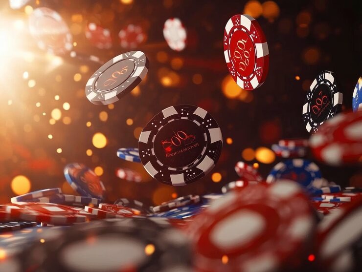 9naga 9naga Casino Tables and Slot Rooms